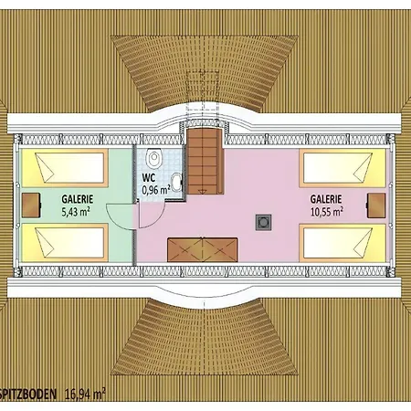 Nixe 5 Sterne Haus Ferienhaus