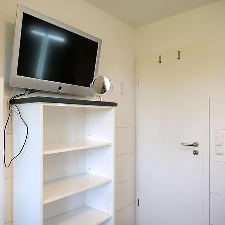 Nixe 5 Sterne Haus Ferienhaus Glowe
