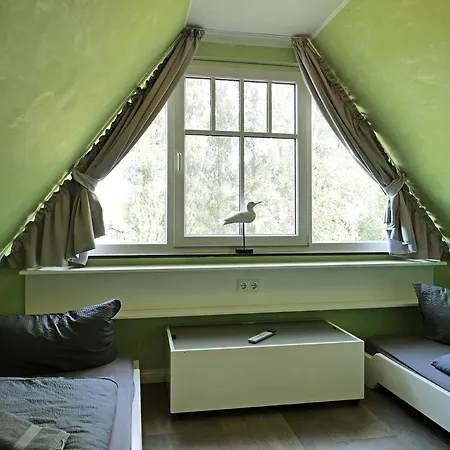 Ferienhaus Nixe 5 Sterne Haus Glowe