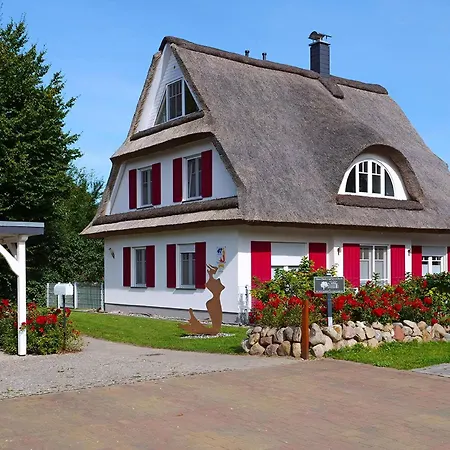 Nixe 5 Sterne Haus Glowe