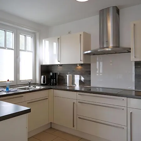 Ferienhaus Nixe 5 Sterne Haus Glowe