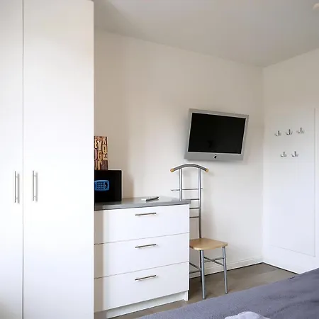 Nixe 5 Sterne Haus Glowe