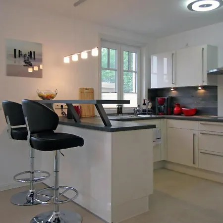 Nixe 5 Sterne Haus