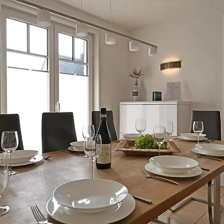 Ferienhaus Nixe 5 Sterne Haus