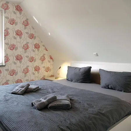 Ferienhaus Nixe 5 Sterne Haus Glowe