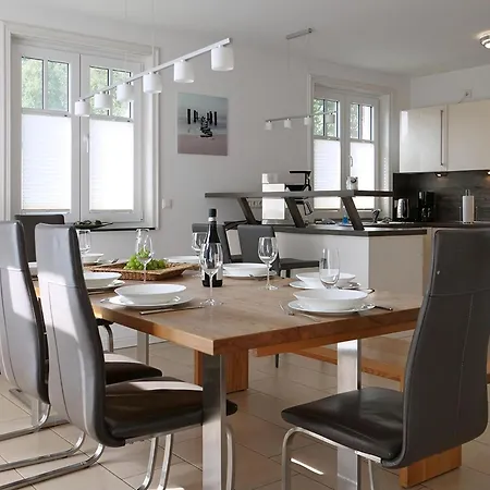 Nixe 5 Sterne Haus