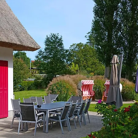 Nixe 5 Sterne Haus Ferienhaus Glowe