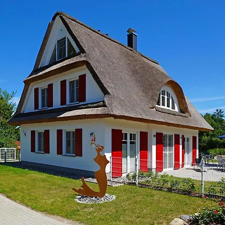 Nixe 5 Sterne Haus Holiday home